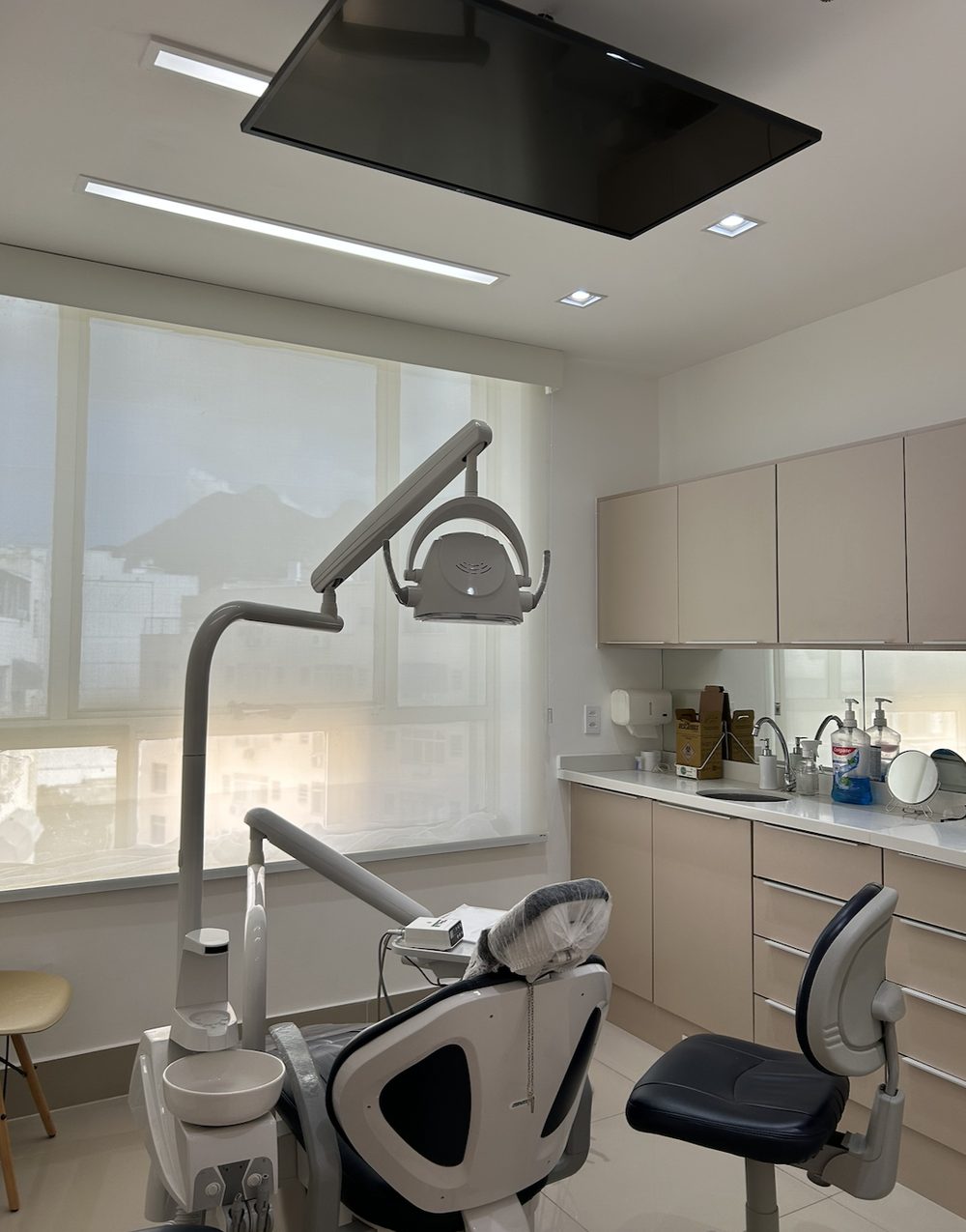 Sala de atendimento